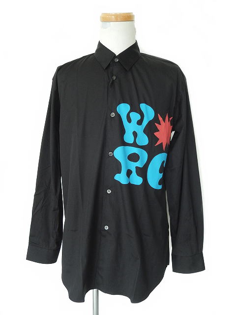 COMME des GARCONS SHIRT【コム デ ギャルソン シャツ】正規取り扱い店